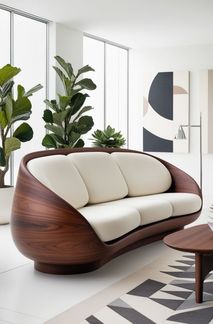 FIRE COUCH